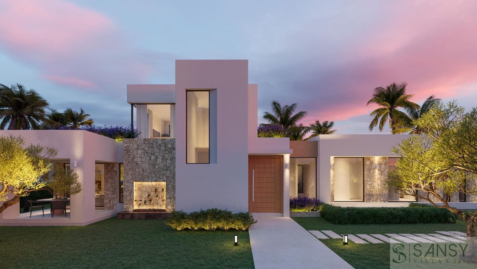 5 soveværelse Villa til salg i Javea / Xabia med swimmingpool garage - € 1.900.000 (Ref: 9027780)