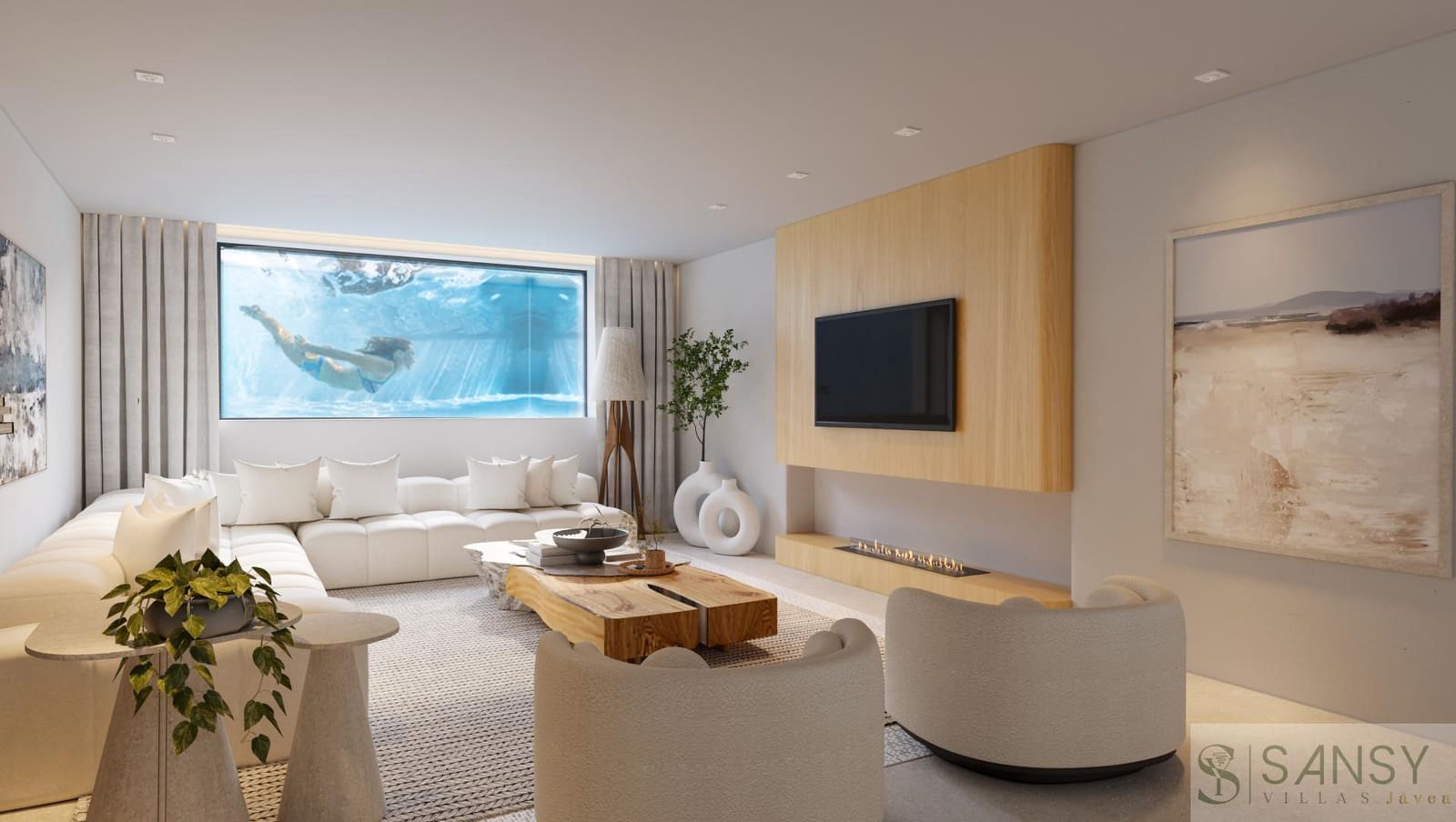 5 soveværelse Villa til salg i Javea / Xabia med swimmingpool garage - € 1.900.000 (Ref: 9027780)