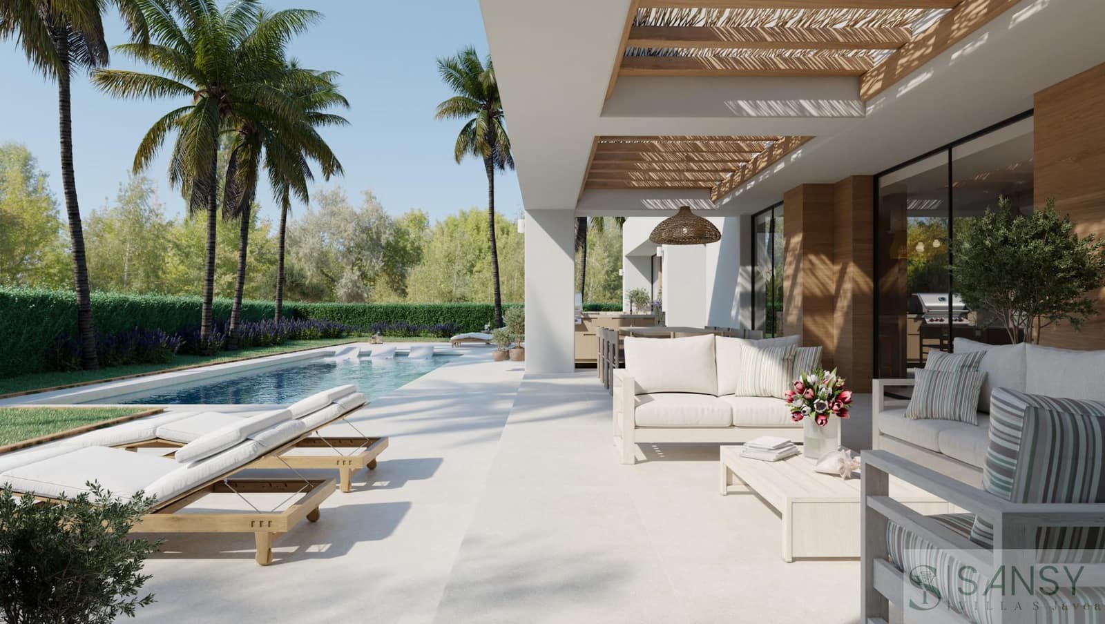 5 soveværelse Villa til salg i Javea / Xabia med swimmingpool garage - € 1.900.000 (Ref: 9027780)