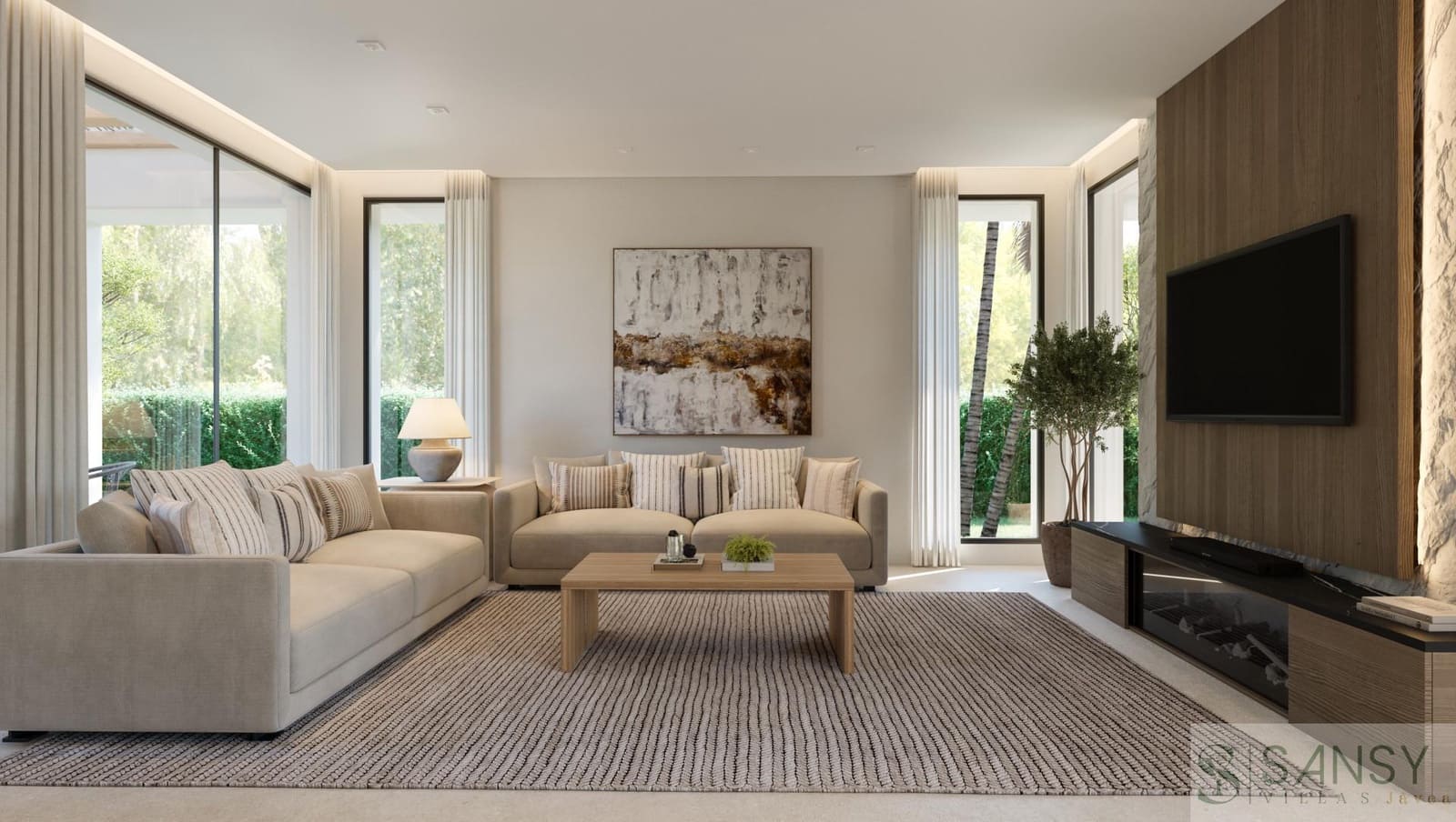 5 soveværelse Villa til salg i Javea / Xabia med swimmingpool garage - € 1.900.000 (Ref: 9027780)