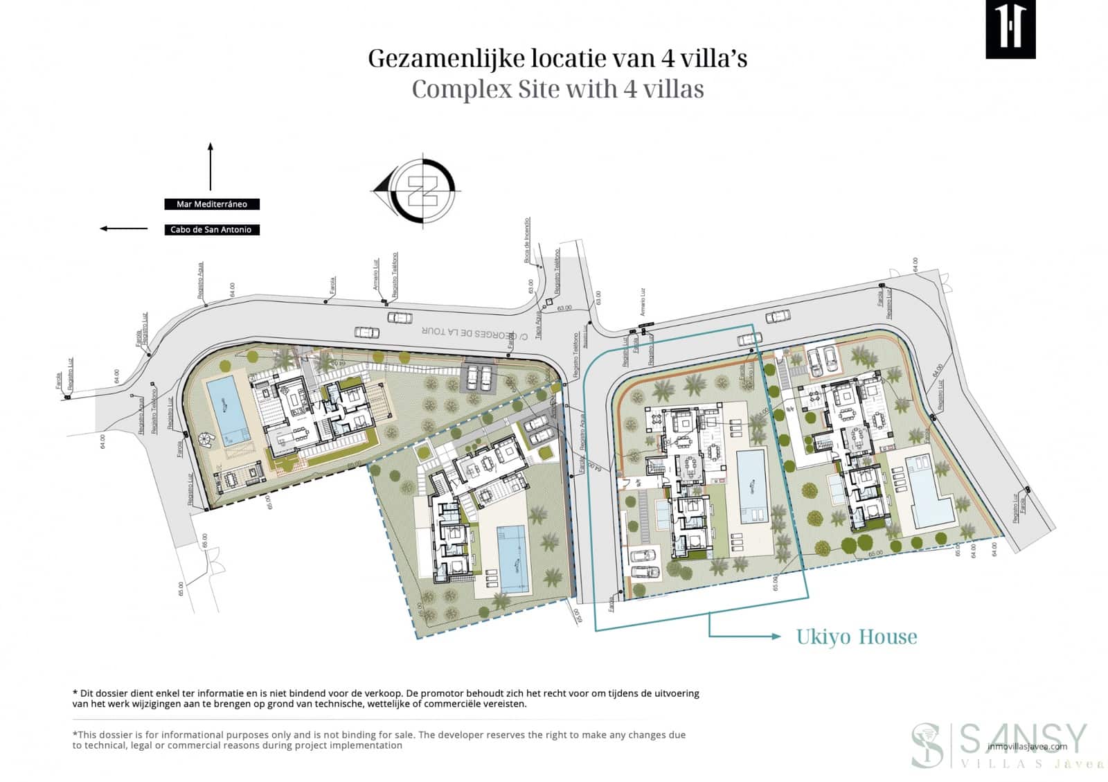 5 soveværelse Villa til salg i Javea / Xabia med swimmingpool garage - € 1.900.000 (Ref: 9027780)