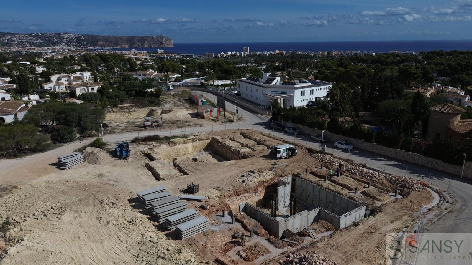 5 soveværelse Villa til salg i Javea / Xabia med swimmingpool garage - € 1.900.000 (Ref: 9027780)