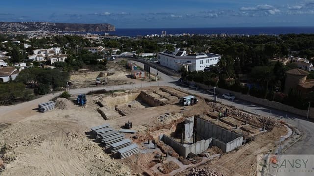 5 soveværelse Villa til salg i Centro ciudad, Javea / Xàbia med swimmingpool garage - € 1.900.000 (Ref: 9027780)