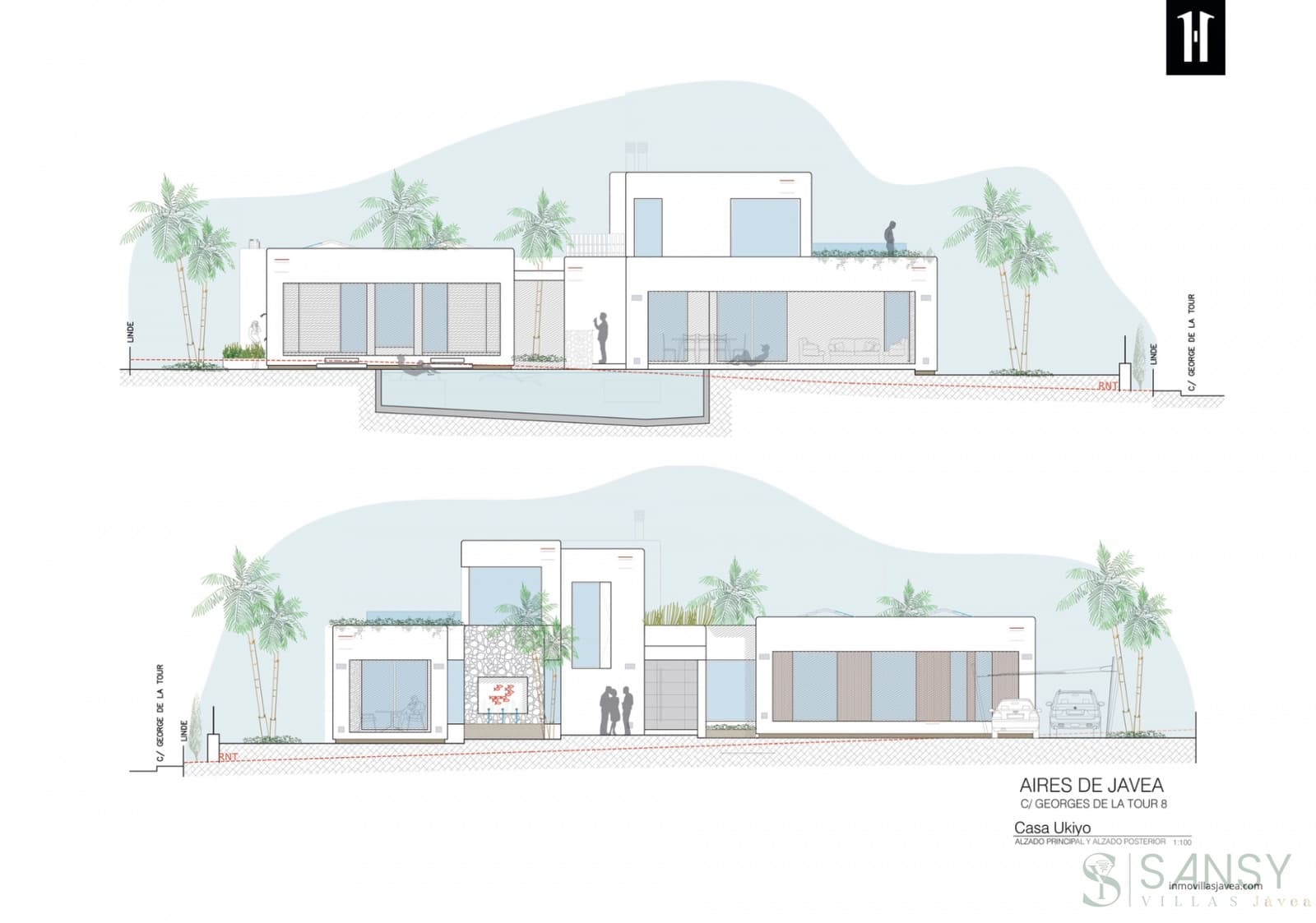 5 soveværelse Villa til salg i Javea / Xabia med swimmingpool garage - € 1.900.000 (Ref: 9027780)