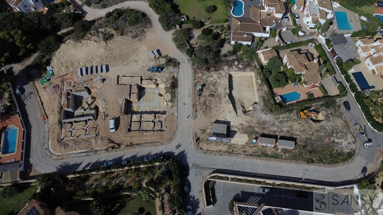 5 soveværelse Villa til salg i Javea / Xabia med swimmingpool garage - € 1.900.000 (Ref: 9027780)