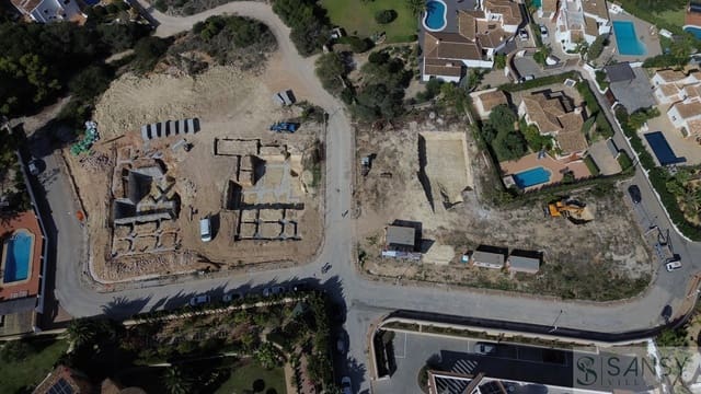 5 soveværelse Villa til salg i Centro ciudad, Javea / Xàbia med swimmingpool garage - € 1.900.000 (Ref: 9027780)