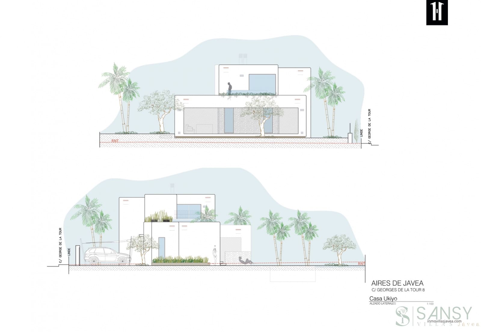 5 soveværelse Villa til salg i Javea / Xabia med swimmingpool garage - € 1.900.000 (Ref: 9027780)