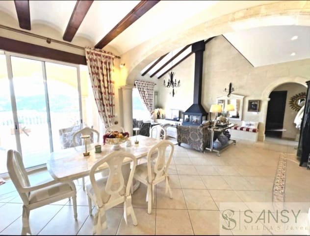 4 sovrum Villa till salu i La Sella med pool - 1 279 000 € (Ref: 9027785)