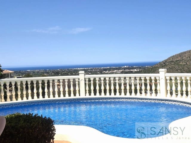4 soveværelse Villa til salg i La Sella med swimmingpool - € 1.279.000 (Ref: 9027785)
