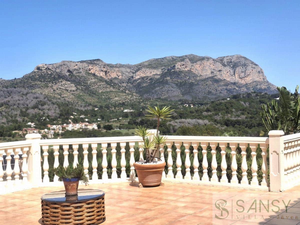 4 soveværelse Villa til salg i La Sella med swimmingpool - € 1.279.000 (Ref: 9027785)