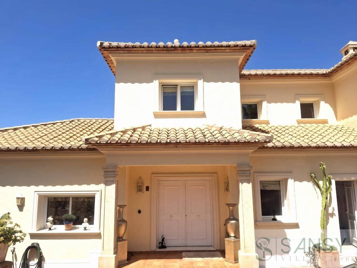 4 soveværelse Villa til salg i La Sella med swimmingpool - € 1.279.000 (Ref: 9027785)