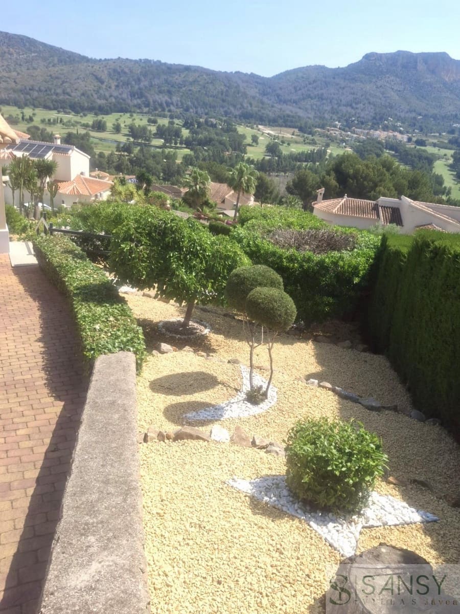 4 soveværelse Villa til salg i La Sella med swimmingpool - € 1.279.000 (Ref: 9027785)