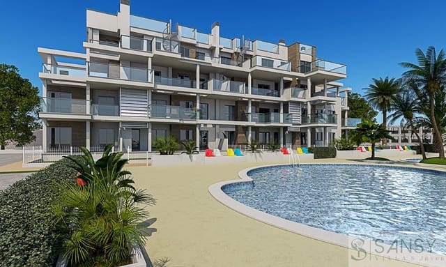 2 soveværelse Lejlighed til salg i Saladar, Dénia med swimmingpool - € 315.000 (Ref: 9027787)