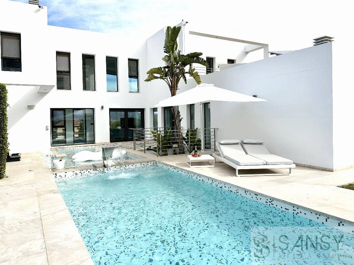 5 camera da letto Villa in vendita in Javea / Xabia con piscina garage - 2.350.000 € (Rif: 9027794)