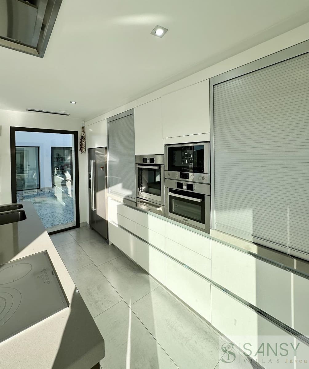 5 camera da letto Villa in vendita in Javea / Xabia con piscina garage - 2.350.000 € (Rif: 9027794)