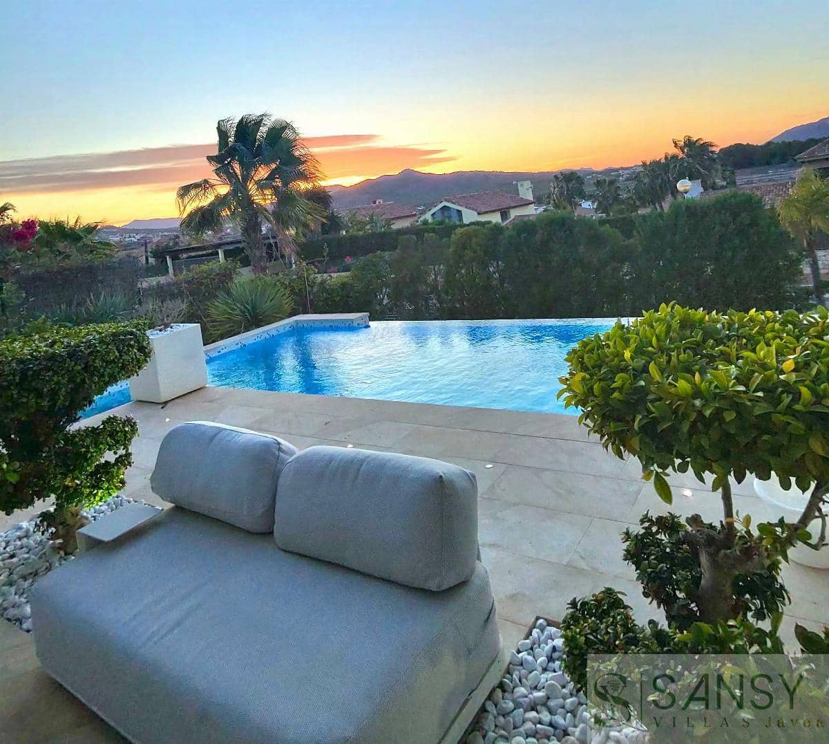5 camera da letto Villa in vendita in Javea / Xabia con piscina garage - 2.350.000 € (Rif: 9027794)
