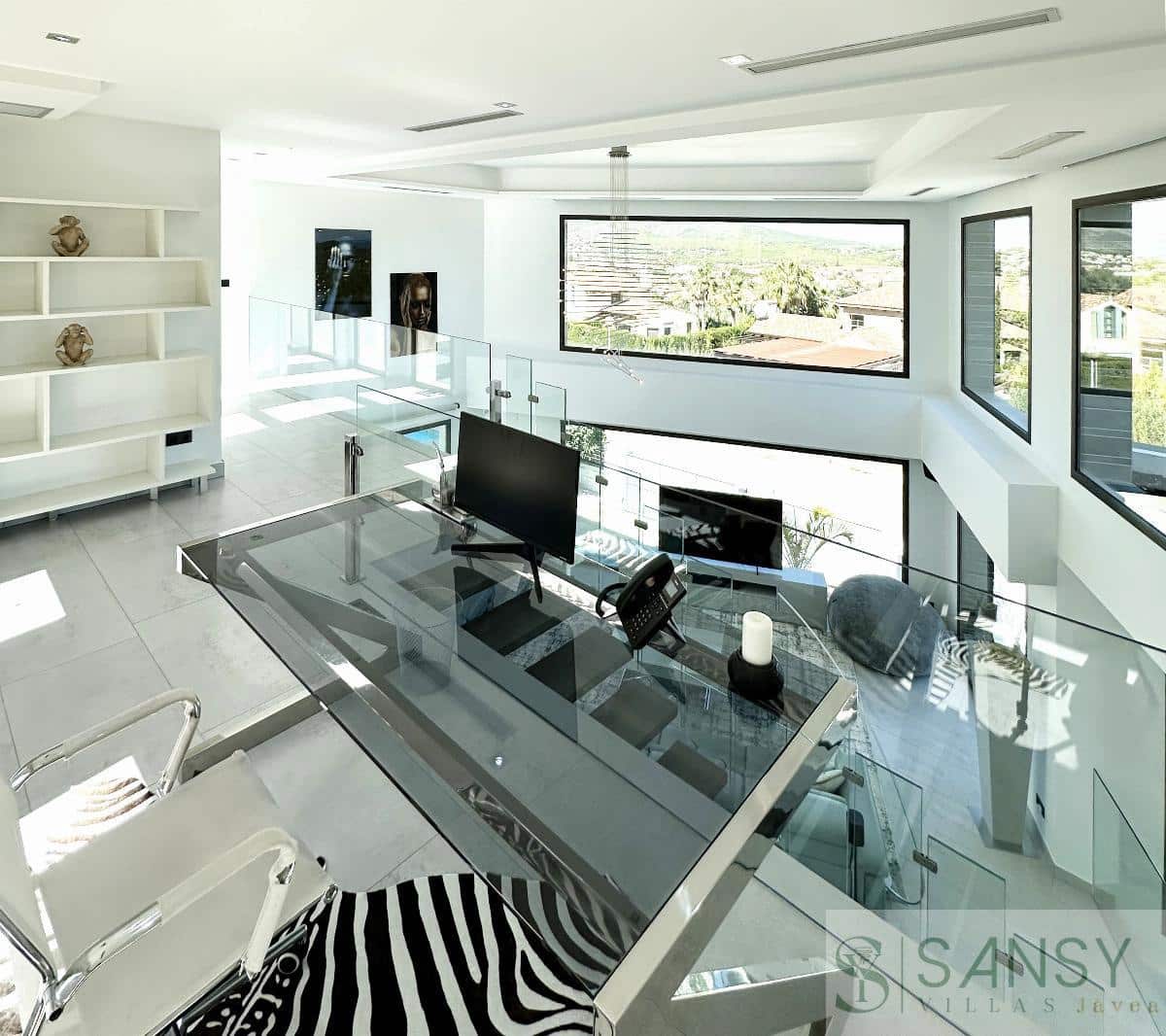 5 camera da letto Villa in vendita in Javea / Xabia con piscina garage - 2.350.000 € (Rif: 9027794)