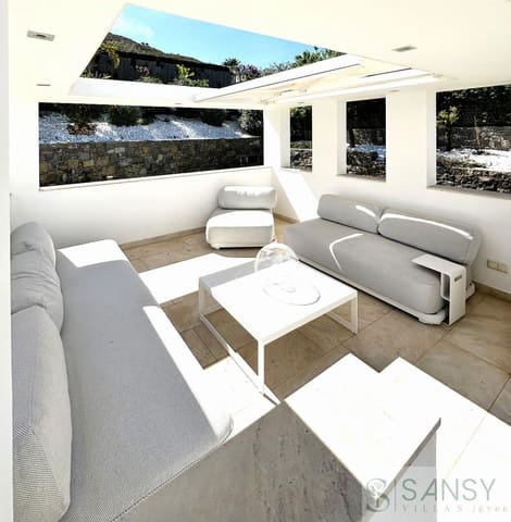 5 chambre Villa/Maison à vendre à Partides comunes - Adsubia, Javea / Xàbia avec piscine garage - 2 350 000 € (Ref: 9027794)