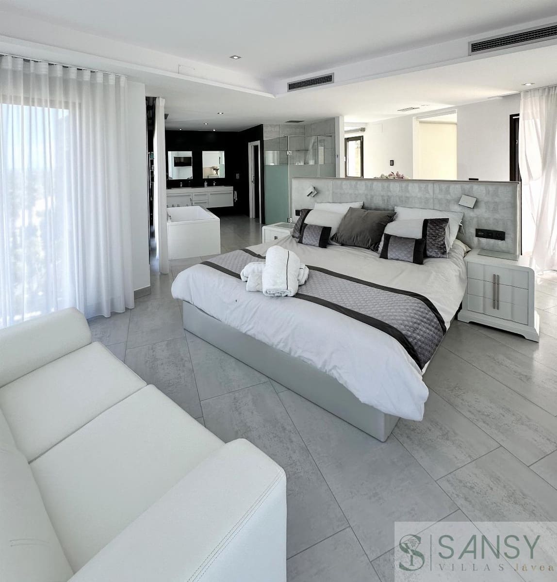 5 camera da letto Villa in vendita in Javea / Xabia con piscina garage - 2.350.000 € (Rif: 9027794)