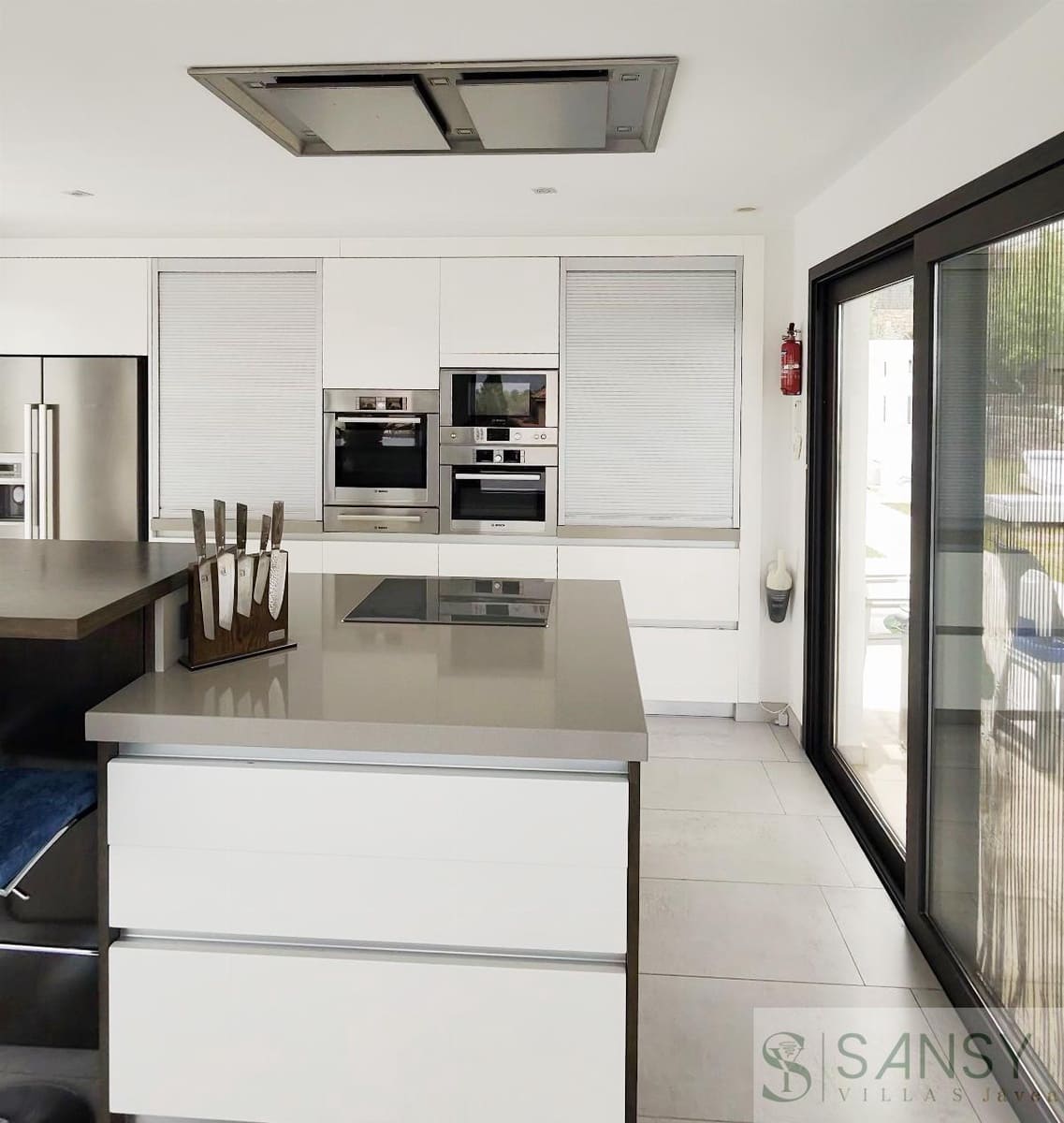 5 camera da letto Villa in vendita in Javea / Xabia con piscina garage - 2.350.000 € (Rif: 9027794)