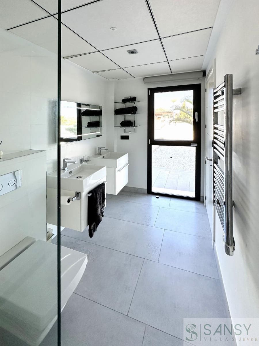 5 camera da letto Villa in vendita in Javea / Xabia con piscina garage - 2.350.000 € (Rif: 9027794)