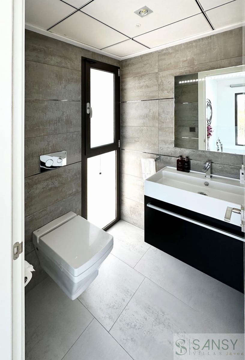 5 camera da letto Villa in vendita in Javea / Xabia con piscina garage - 2.350.000 € (Rif: 9027794)