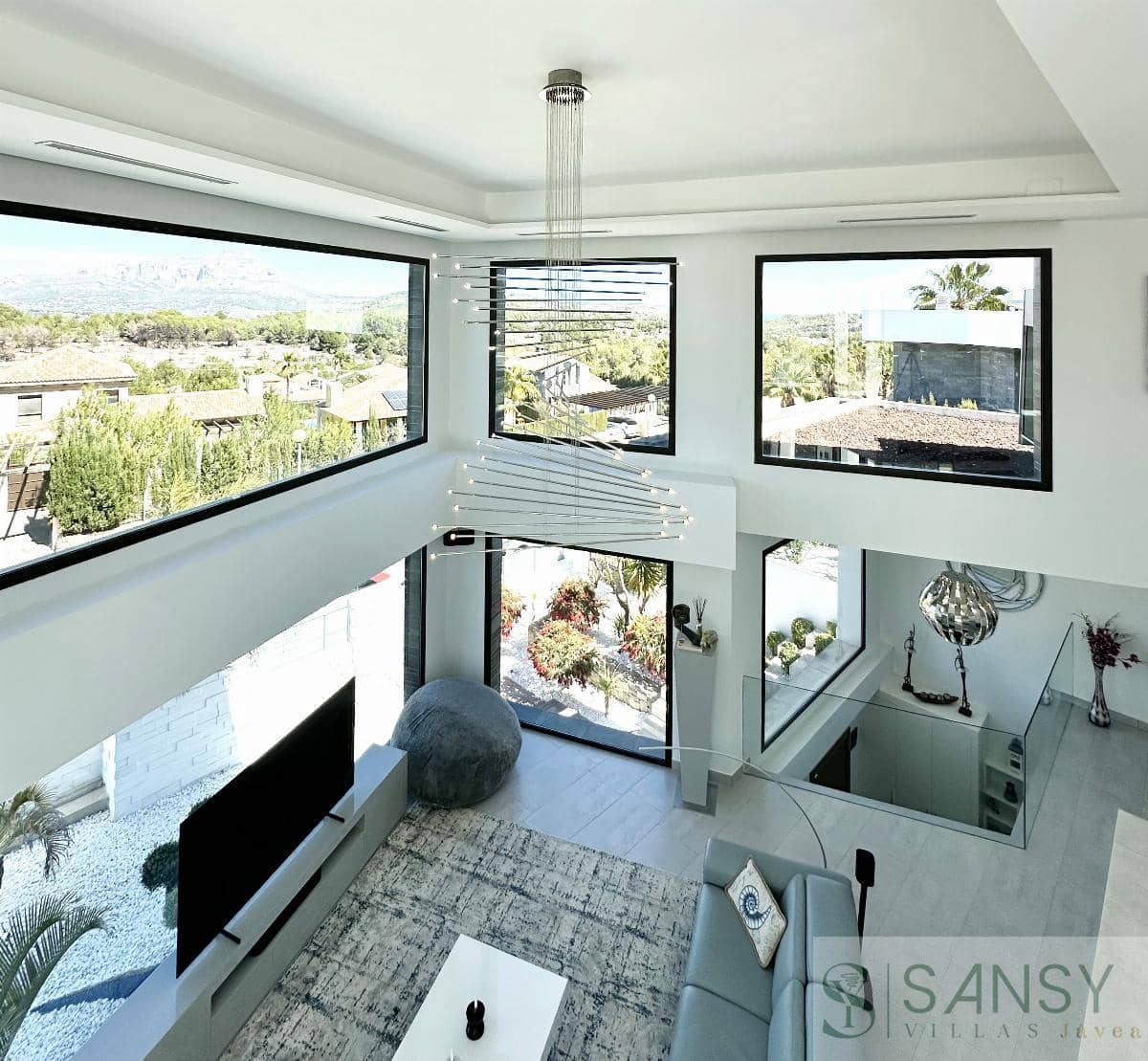 5 camera da letto Villa in vendita in Javea / Xabia con piscina garage - 2.350.000 € (Rif: 9027794)