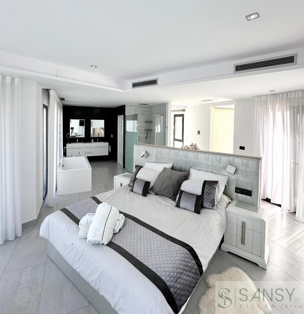 5 camera da letto Villa in vendita in Javea / Xabia con piscina garage - 2.350.000 € (Rif: 9027794)