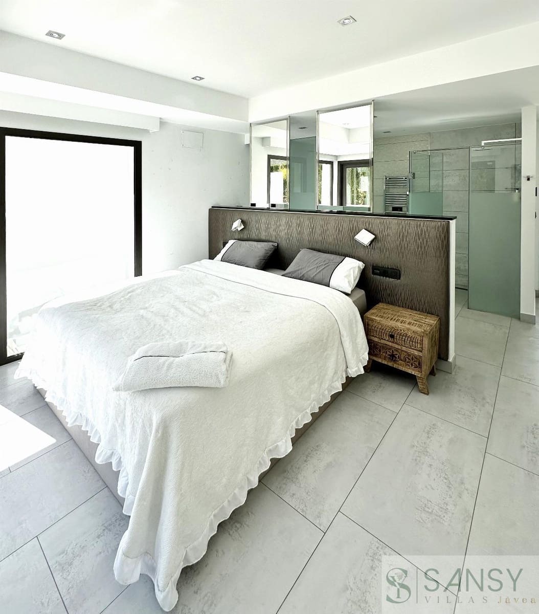 5 camera da letto Villa in vendita in Javea / Xabia con piscina garage - 2.350.000 € (Rif: 9027794)