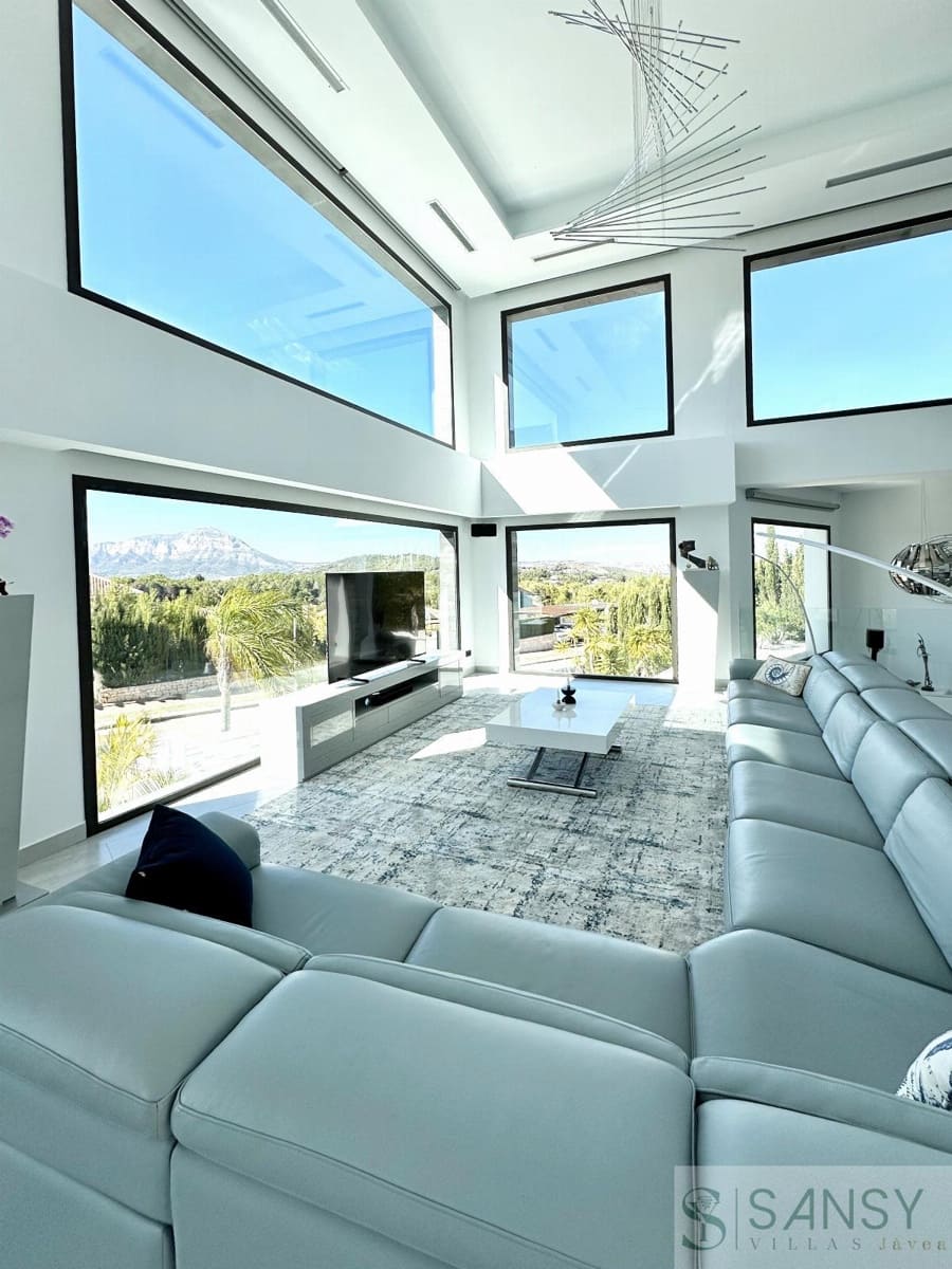 5 camera da letto Villa in vendita in Javea / Xabia con piscina garage - 2.350.000 € (Rif: 9027794)