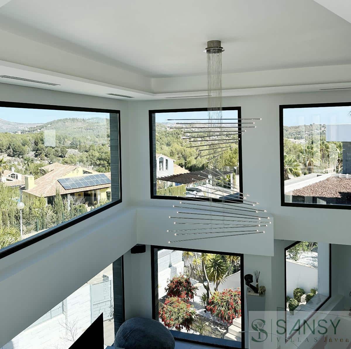 5 camera da letto Villa in vendita in Javea / Xabia con piscina garage - 2.350.000 € (Rif: 9027794)