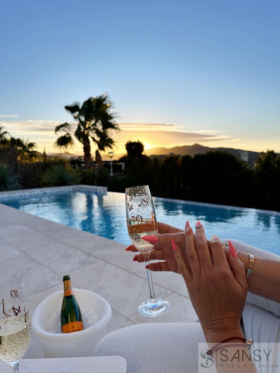 5 camera da letto Villa in vendita in Javea / Xabia con piscina garage - 2.350.000 € (Rif: 9027794)