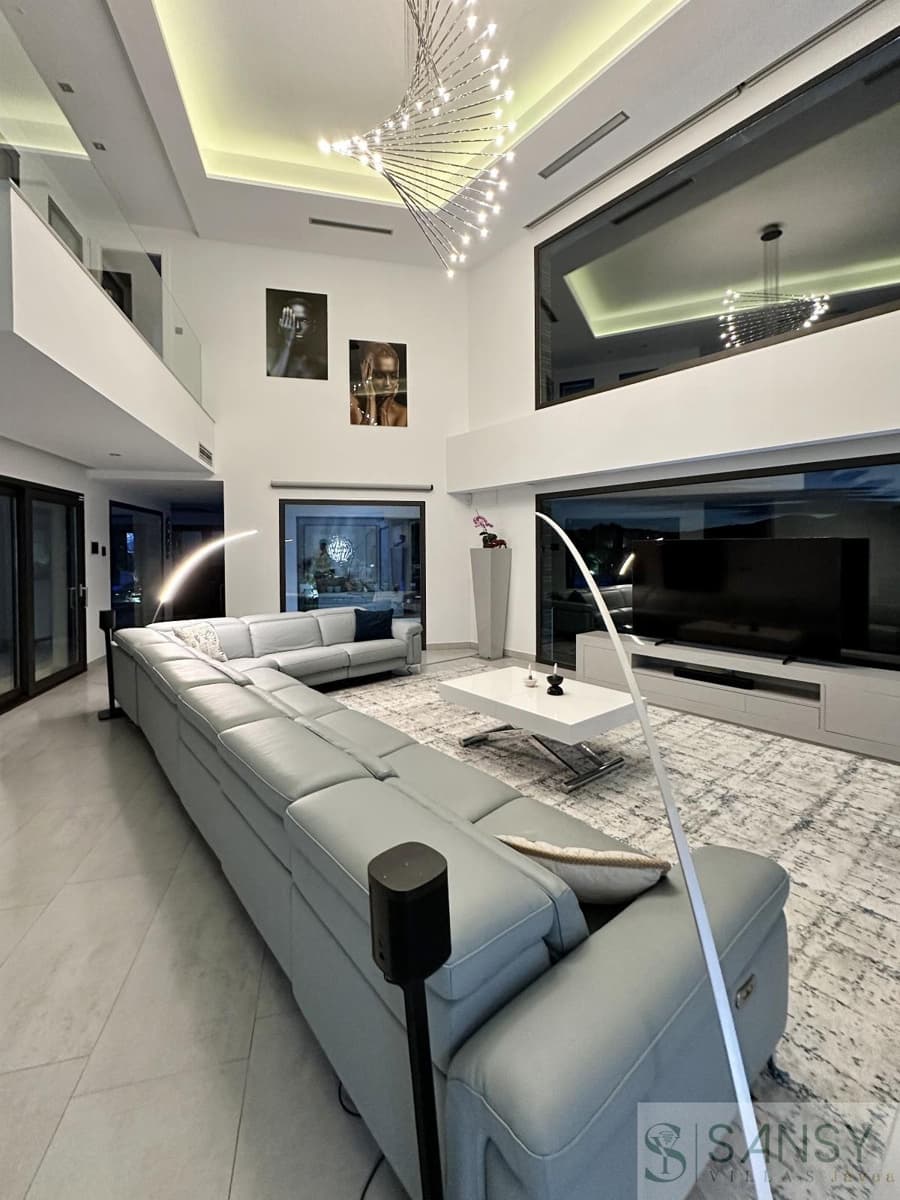 5 camera da letto Villa in vendita in Javea / Xabia con piscina garage - 2.350.000 € (Rif: 9027794)