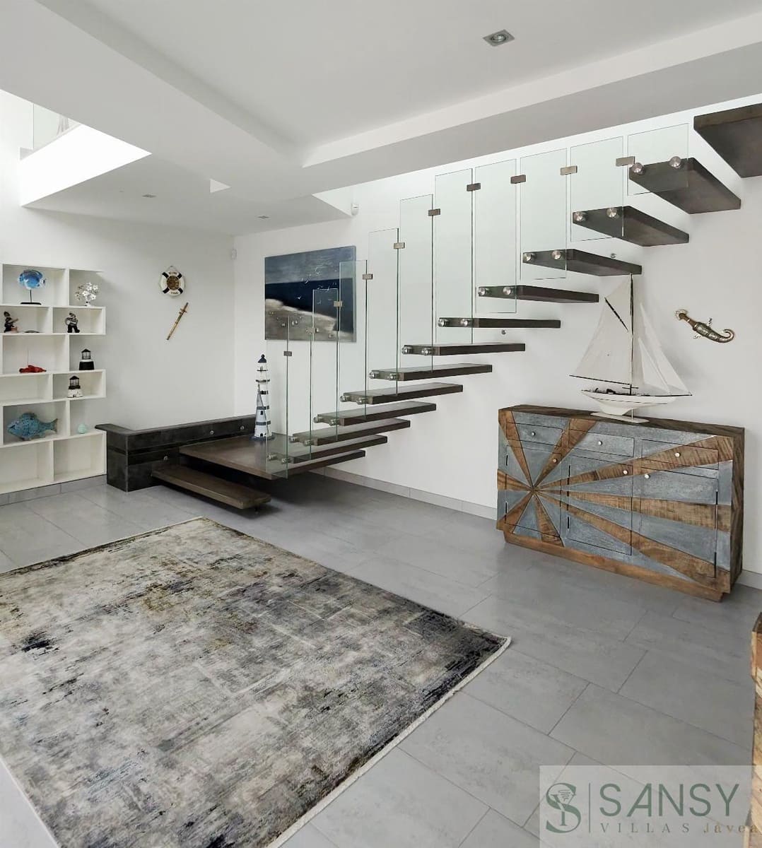 5 camera da letto Villa in vendita in Javea / Xabia con piscina garage - 2.350.000 € (Rif: 9027794)