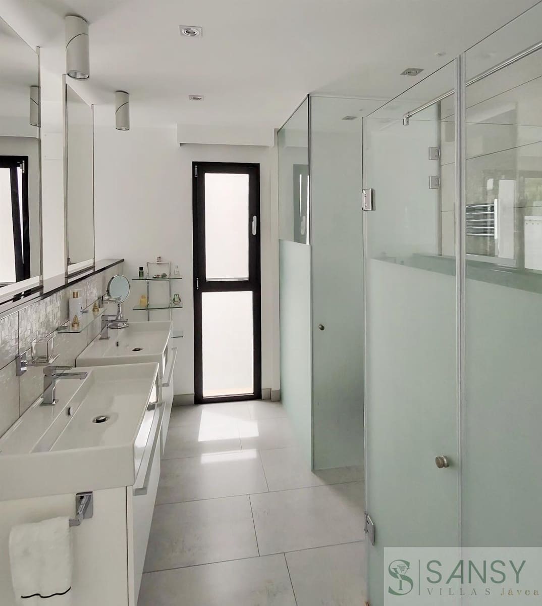 5 camera da letto Villa in vendita in Javea / Xabia con piscina garage - 2.350.000 € (Rif: 9027794)