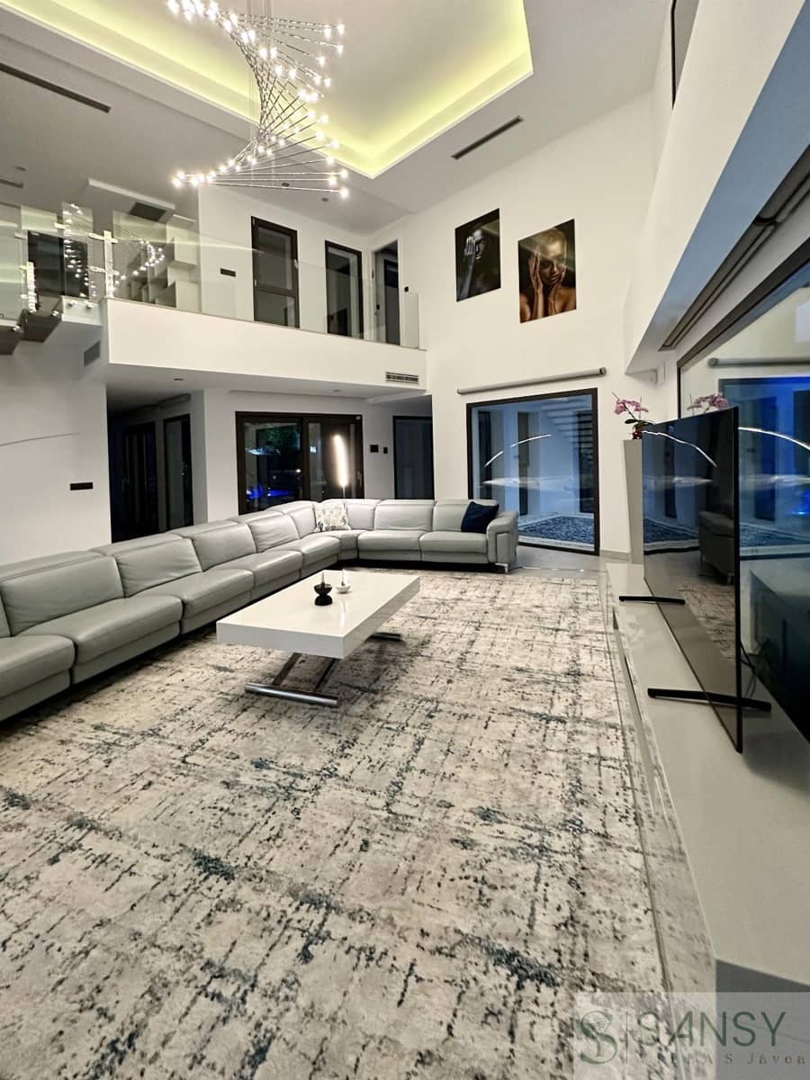 5 camera da letto Villa in vendita in Javea / Xabia con piscina garage - 2.350.000 € (Rif: 9027794)