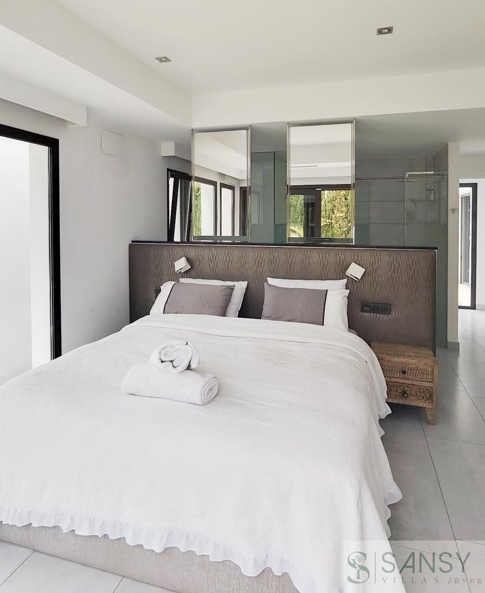 5 camera da letto Villa in vendita in Javea / Xabia con piscina garage - 2.350.000 € (Rif: 9027794)