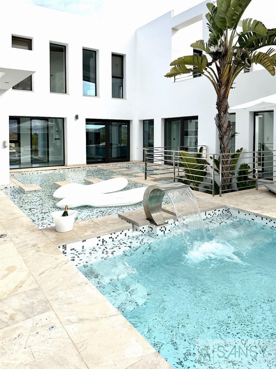 5 camera da letto Villa in vendita in Javea / Xabia con piscina garage - 2.350.000 € (Rif: 9027794)