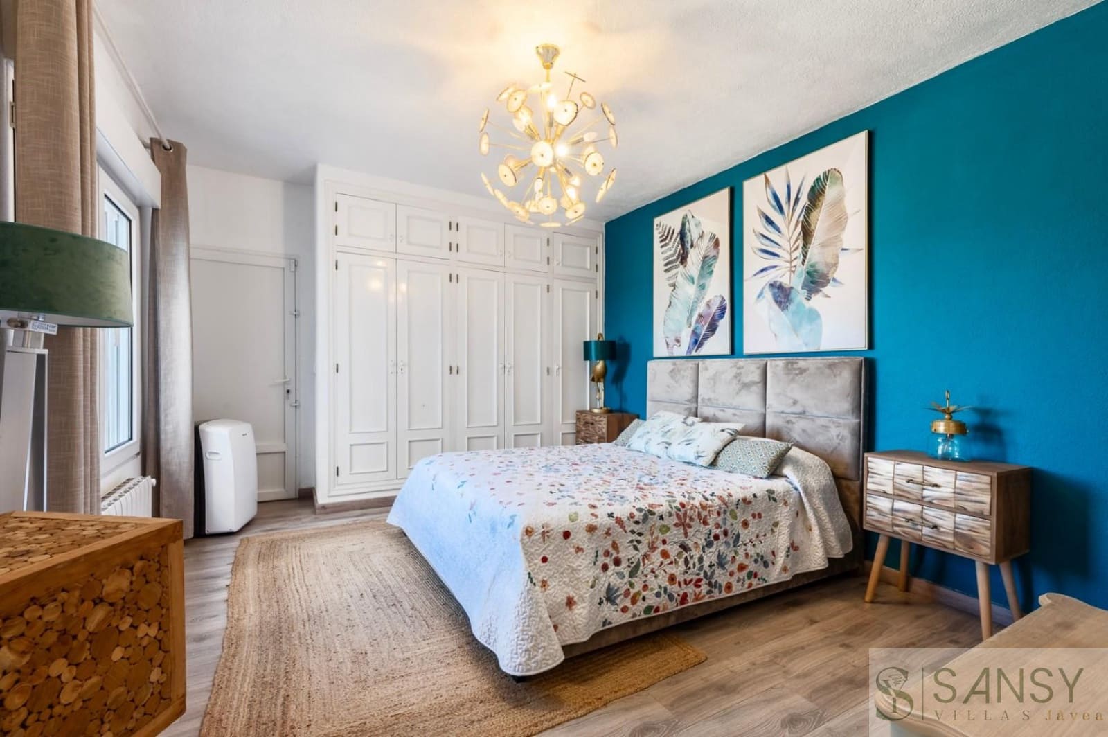 5 soveværelse Villa til salg i Javea / Xabia med swimmingpool garage - € 1.350.000 (Ref: 9027800)