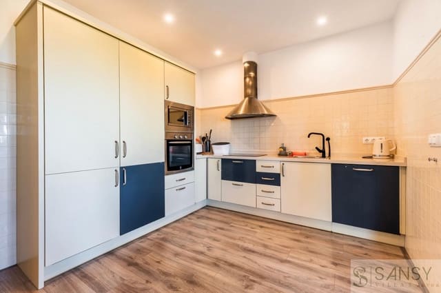 5 soverom Villa til salgs i Portichol - Balcón al Mar, Javea / Xàbia med svømmebasseng garasje - € 1 350 000 (Ref: 9027800)