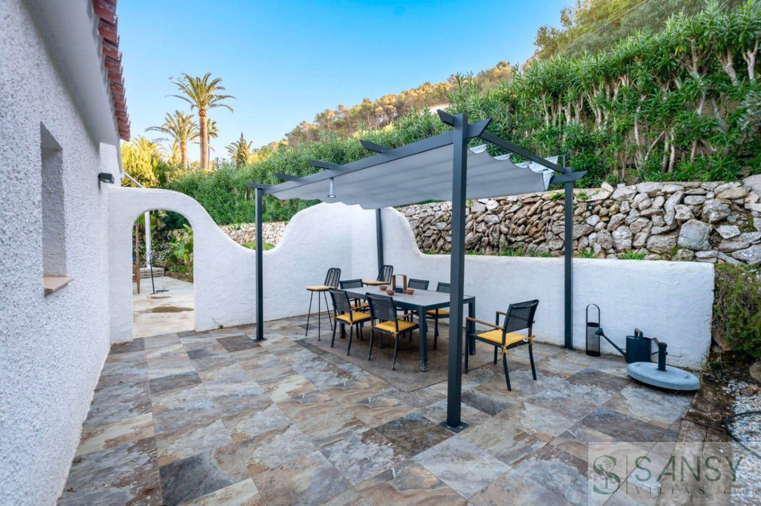 5 soveværelse Villa til salg i Javea / Xabia med swimmingpool garage - € 1.350.000 (Ref: 9027800)