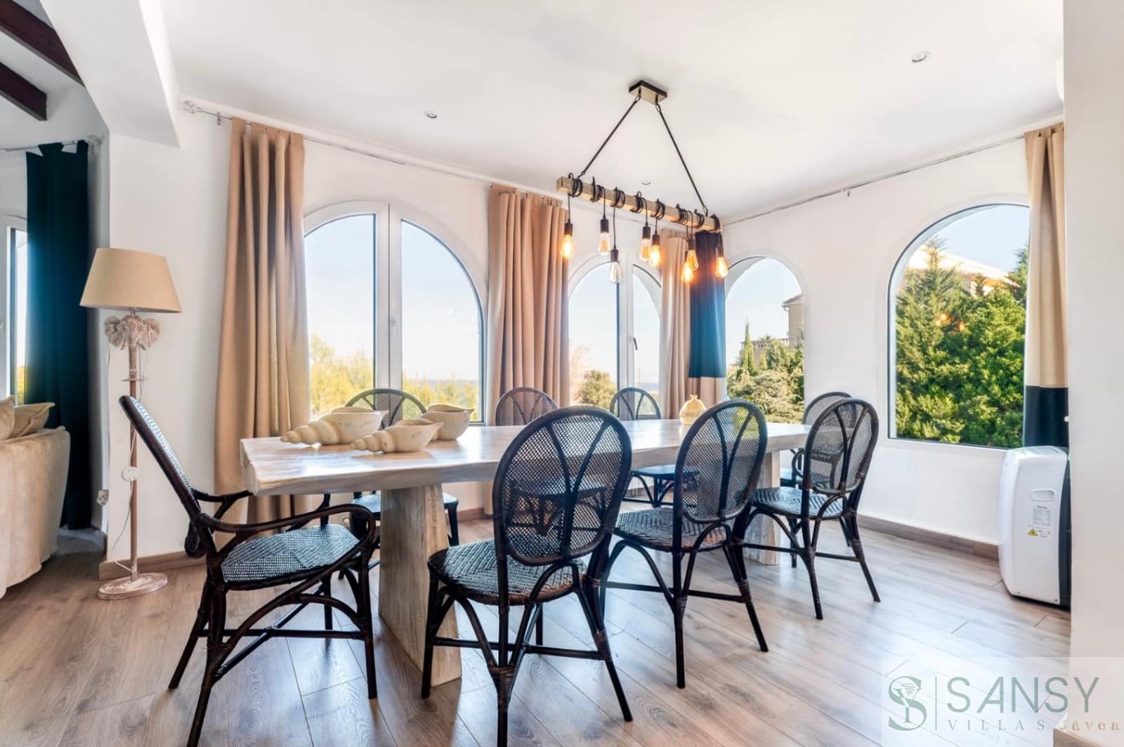 5 soveværelse Villa til salg i Javea / Xabia med swimmingpool garage - € 1.350.000 (Ref: 9027800)