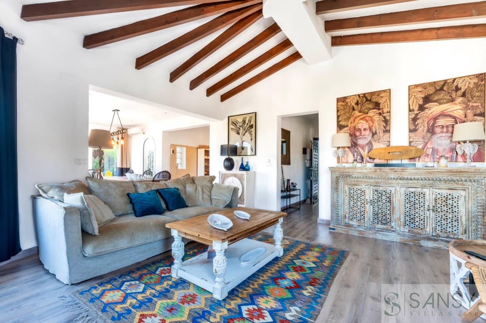 5 soveværelse Villa til salg i Javea / Xabia med swimmingpool garage - € 1.350.000 (Ref: 9027800)