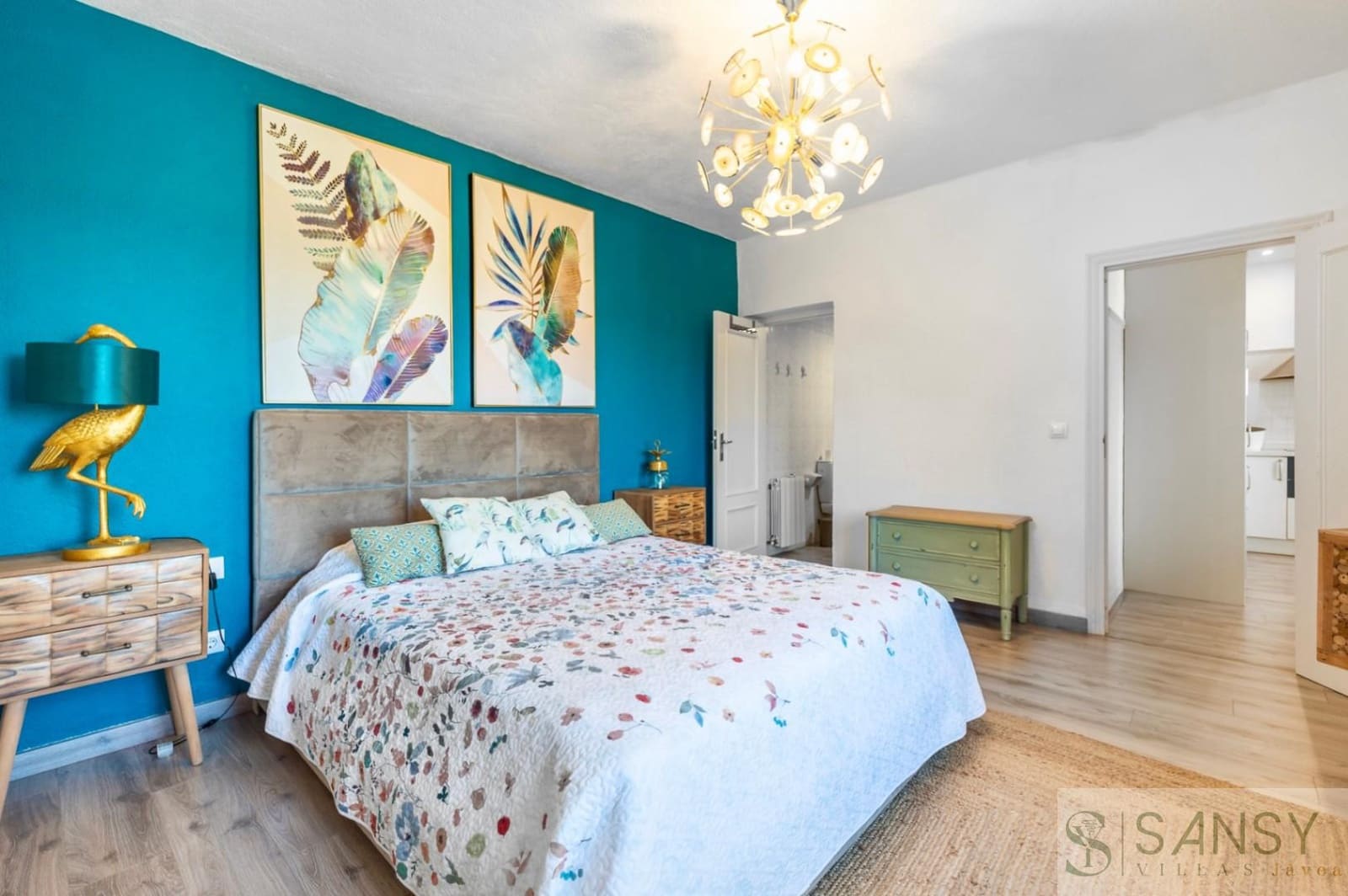 5 soveværelse Villa til salg i Javea / Xabia med swimmingpool garage - € 1.350.000 (Ref: 9027800)