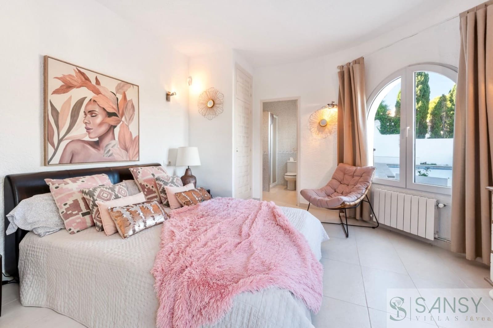 5 soveværelse Villa til salg i Javea / Xabia med swimmingpool garage - € 1.350.000 (Ref: 9027800)