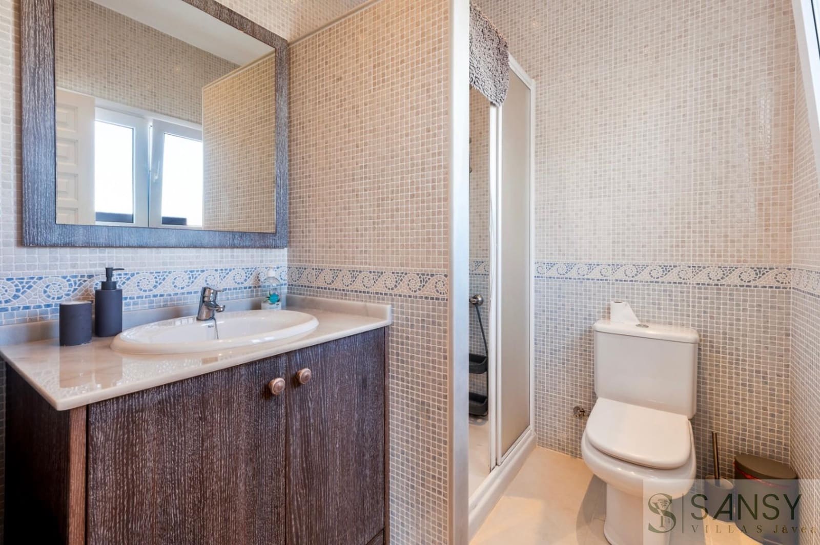 5 soveværelse Villa til salg i Javea / Xabia med swimmingpool garage - € 1.350.000 (Ref: 9027800)