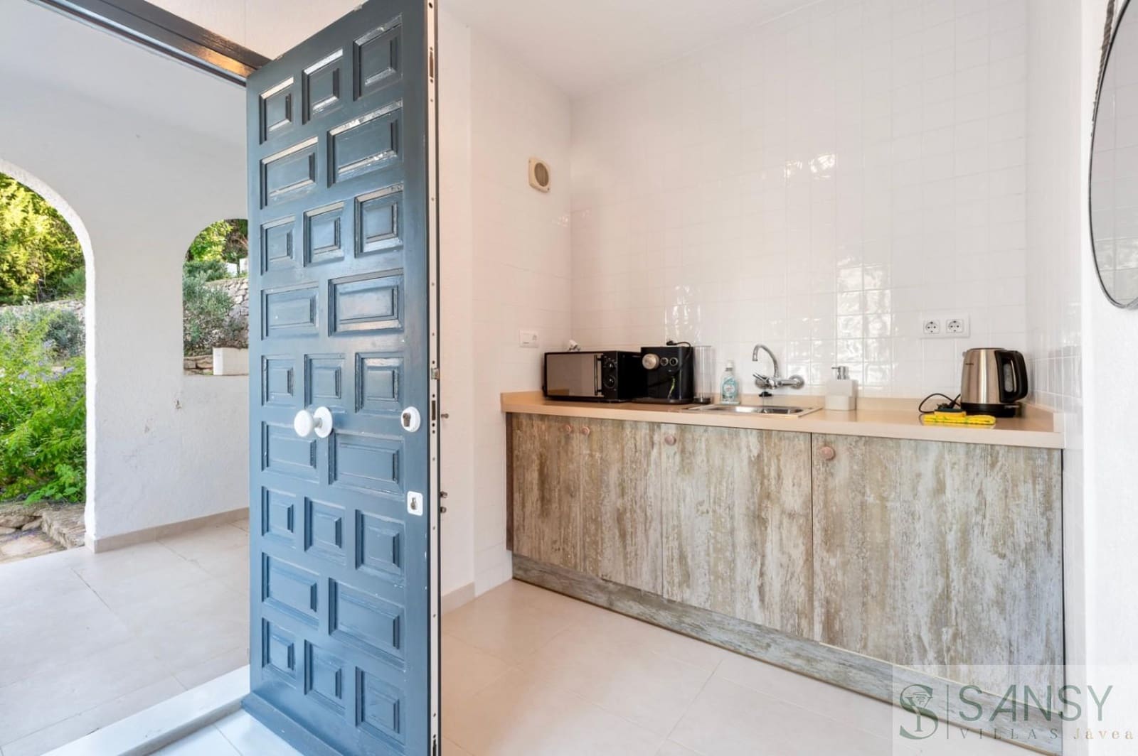 5 soveværelse Villa til salg i Javea / Xabia med swimmingpool garage - € 1.350.000 (Ref: 9027800)