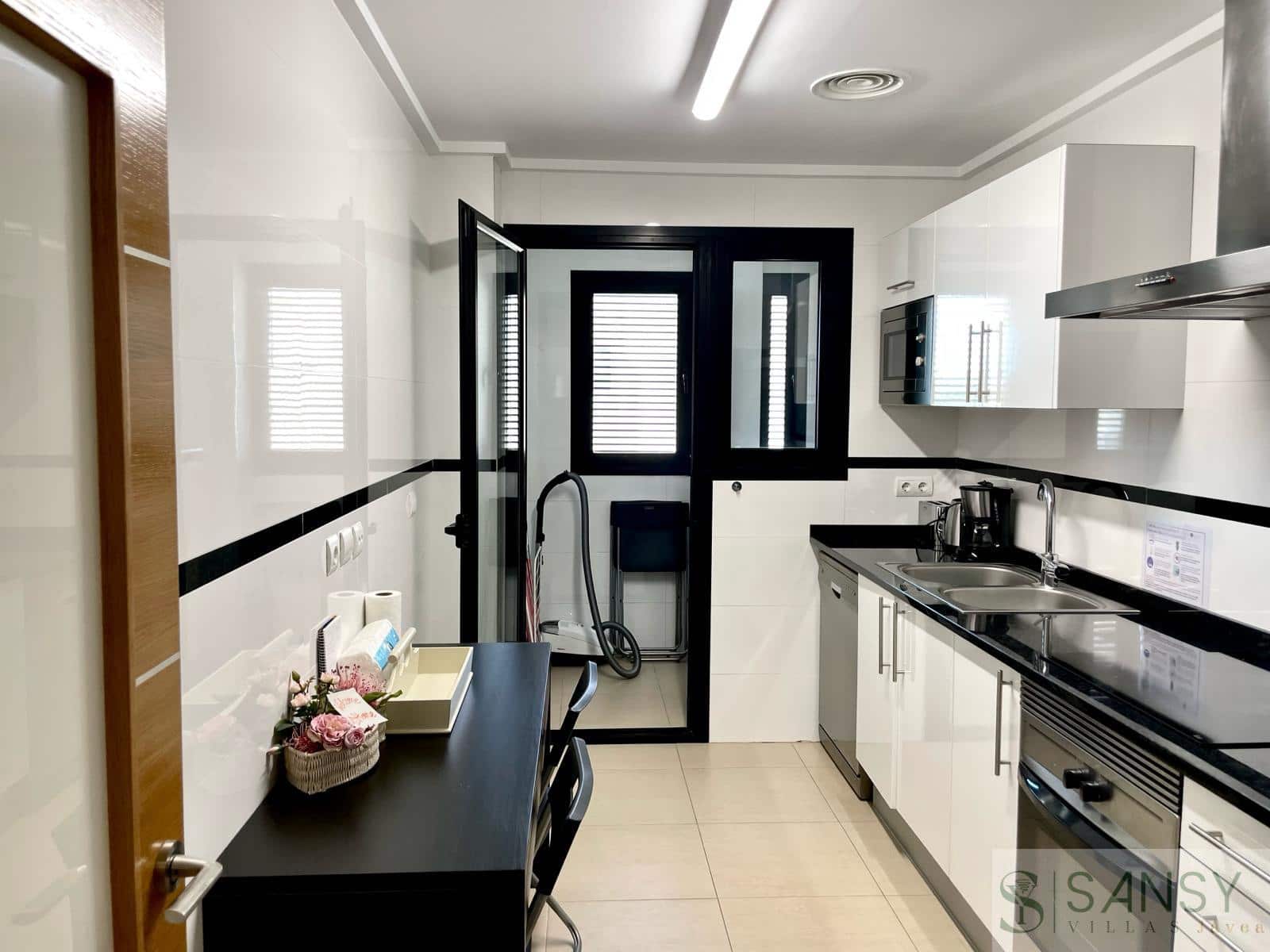 2 quarto Apartamento para venda em Javea / Xabia com piscina garagem - 420 000 € (Ref: 9027804)