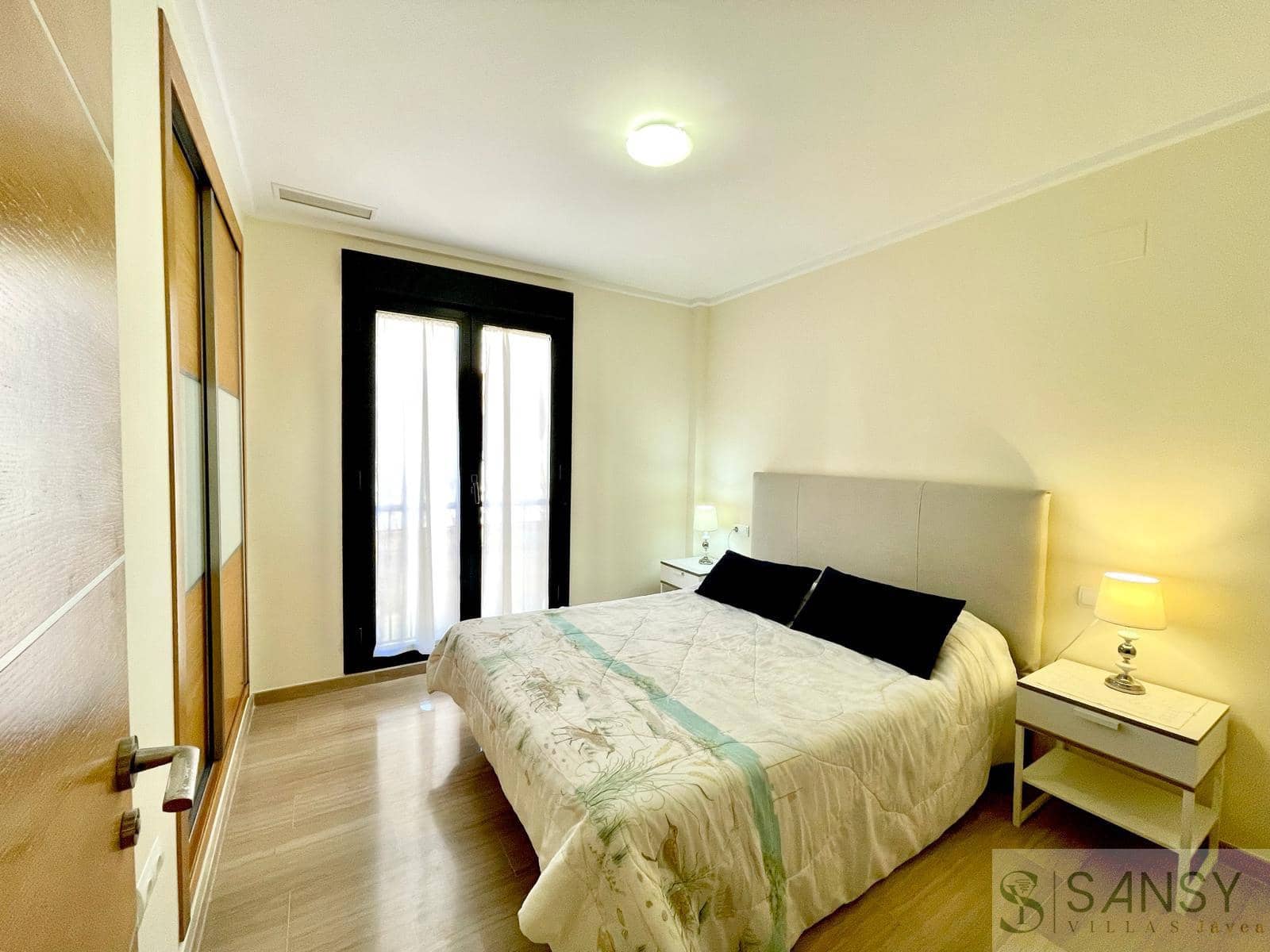 2 quarto Apartamento para venda em Javea / Xabia com piscina garagem - 420 000 € (Ref: 9027804)