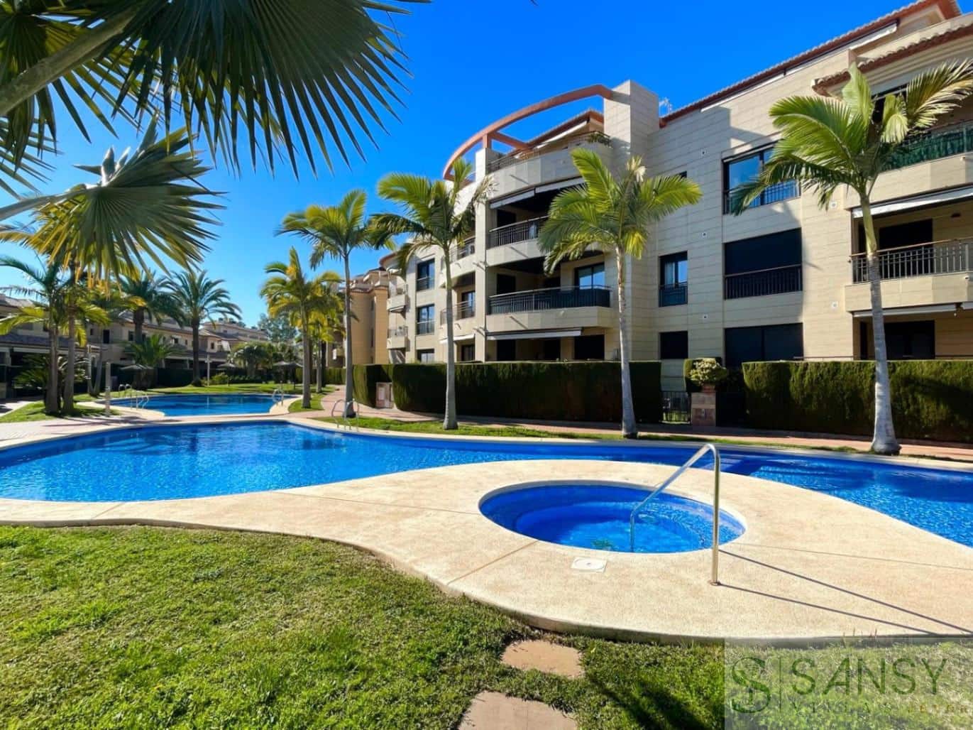 2 quarto Apartamento para venda em Javea / Xabia com piscina garagem - 420 000 € (Ref: 9027804)